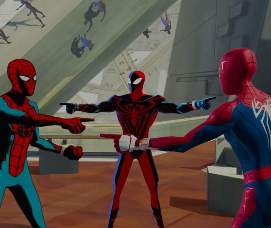 Дату релиза нового мультфильма о Человеке-пауке снова перенесли