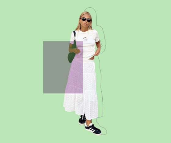 Как выглядит самая модная юбка лета 2024 и с чем ее носить?