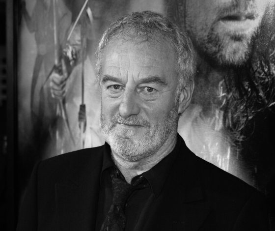 Умер Бернард Хилл,  сыгравший короля Теодена во «Властелине колец»