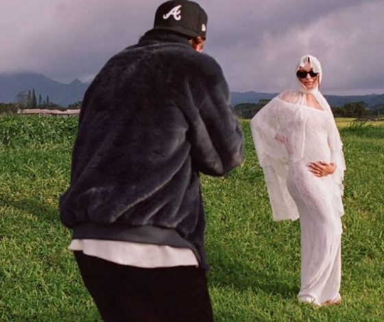 «Это был лучший день»: стали известны подробности беременности Хейли Бибер