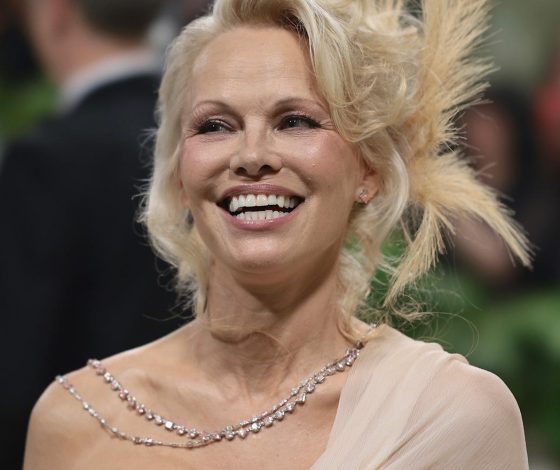 Памела Андерсон кардинально сменила имидж