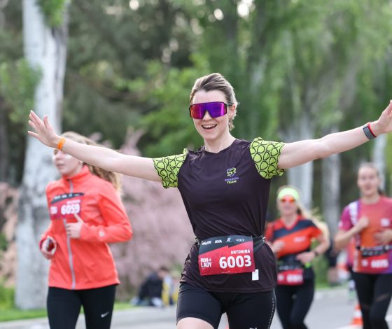 Дружеская атмосфера, приятные подарки и море: открытие нового сезона IRONSTAR на Черноморском побережье