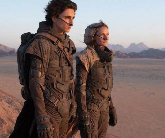 Будущее близко: создан костюм из вселенной «Дюны» с функцией утоления жажды