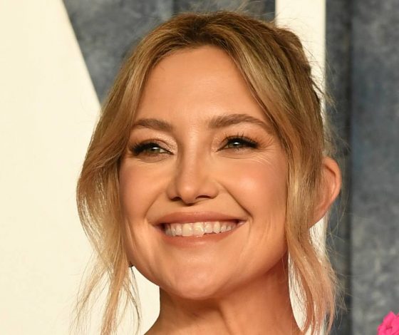 «Радость долгих выходных»: Кейт Хадсон поделилась редкими кадрами с возлюбленным