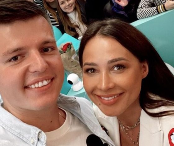 Лерчек рассказала о разделе имущества с мужем при разводе