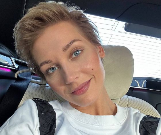 Кристина Асмус впервые прокомментировала свадьбу Гарика Харламова и Катерины Ковальчук