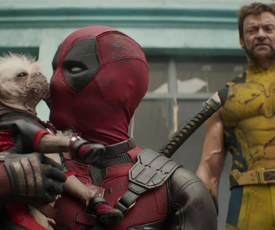 Райан Рейнольдс вновь подогрел слухи о появлении Тейлор Свифт в новой части «Дэдпула»