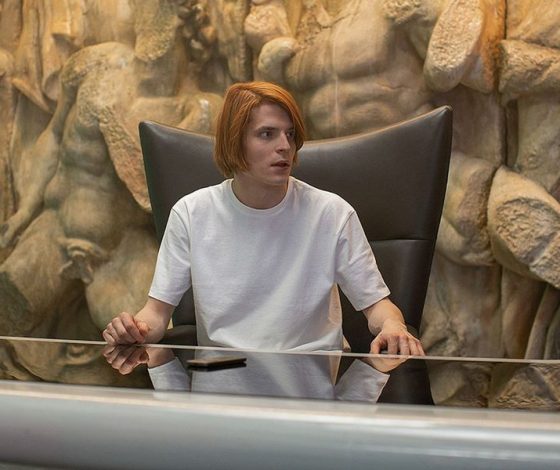 Минус 22 кг: Сергей Горошко рассказал о последствиях похудения для роли в фильме «Майор Гром: Игра»