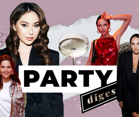 Не могли не прийти: лучшие светские события с 24 по 31 мая