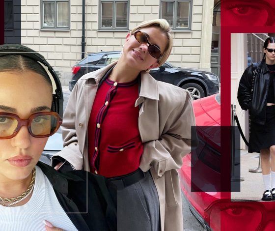 5 трендовых моделей очков, которые стоит купить, пока они не появились у всех