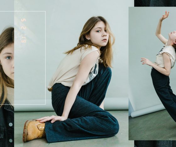 Титры: Маша Кошина (Лобанова)