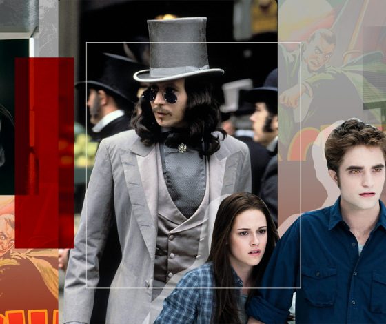 И давно тебе 17? Как менялся образ вампиров в кино