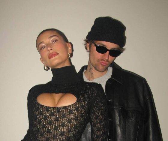 «Сияет от беременности»: Джастин Бибер поделился совместным снимком с Хейли