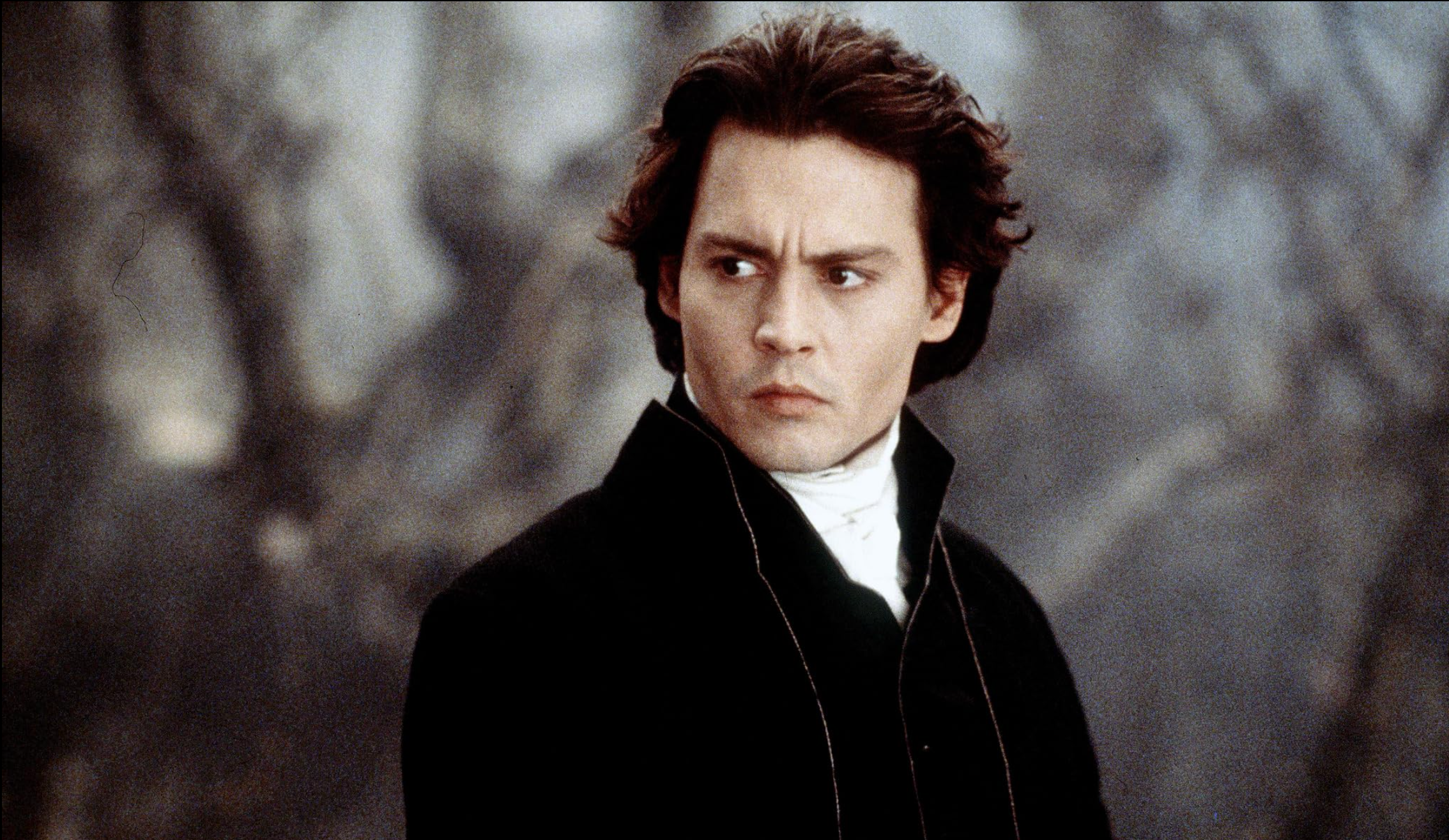 22 movies: A movie marathon starring Johnny Depp