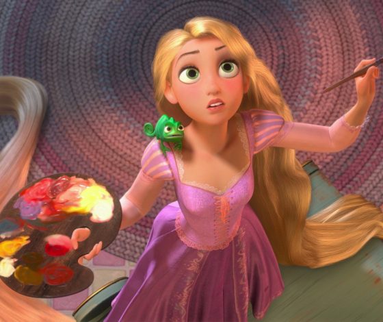 Съемки фильма о Рапунцель отложены на неопределенный срок