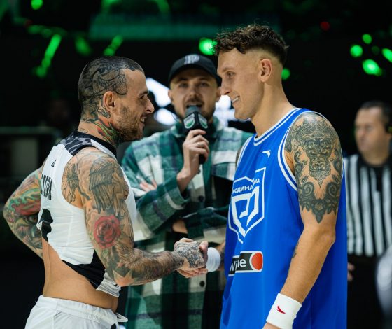 Это будет ярко: финал третьего сезона Media Basket пройдет в Лужниках