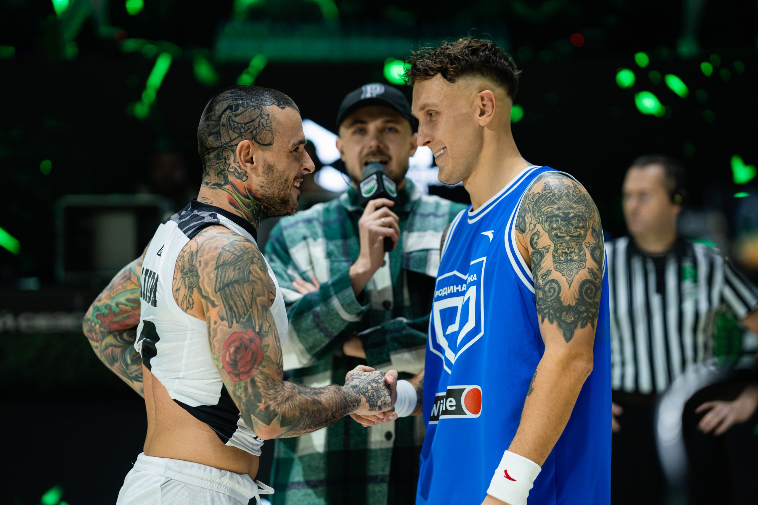 The weather will be bright: the final of the third season of Media Basket will be held in Luzhniki