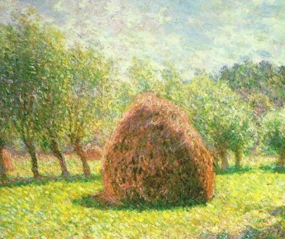 Цифра дня: картину Клода Моне продали на аукционе почти за 3 млрд рублей