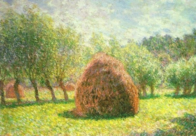 Цифра дня: картину Клода Моне продали на аукционе почти за 3 млрд рублей