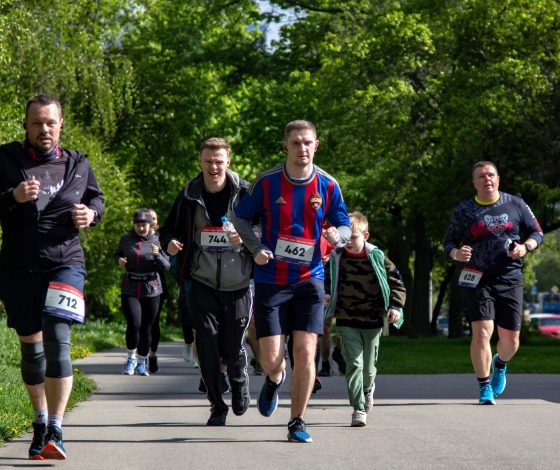 Диджей-сет, просмотр матча и массовый забег: как прошел фестиваль футбола от FONFEST и ЦСКА