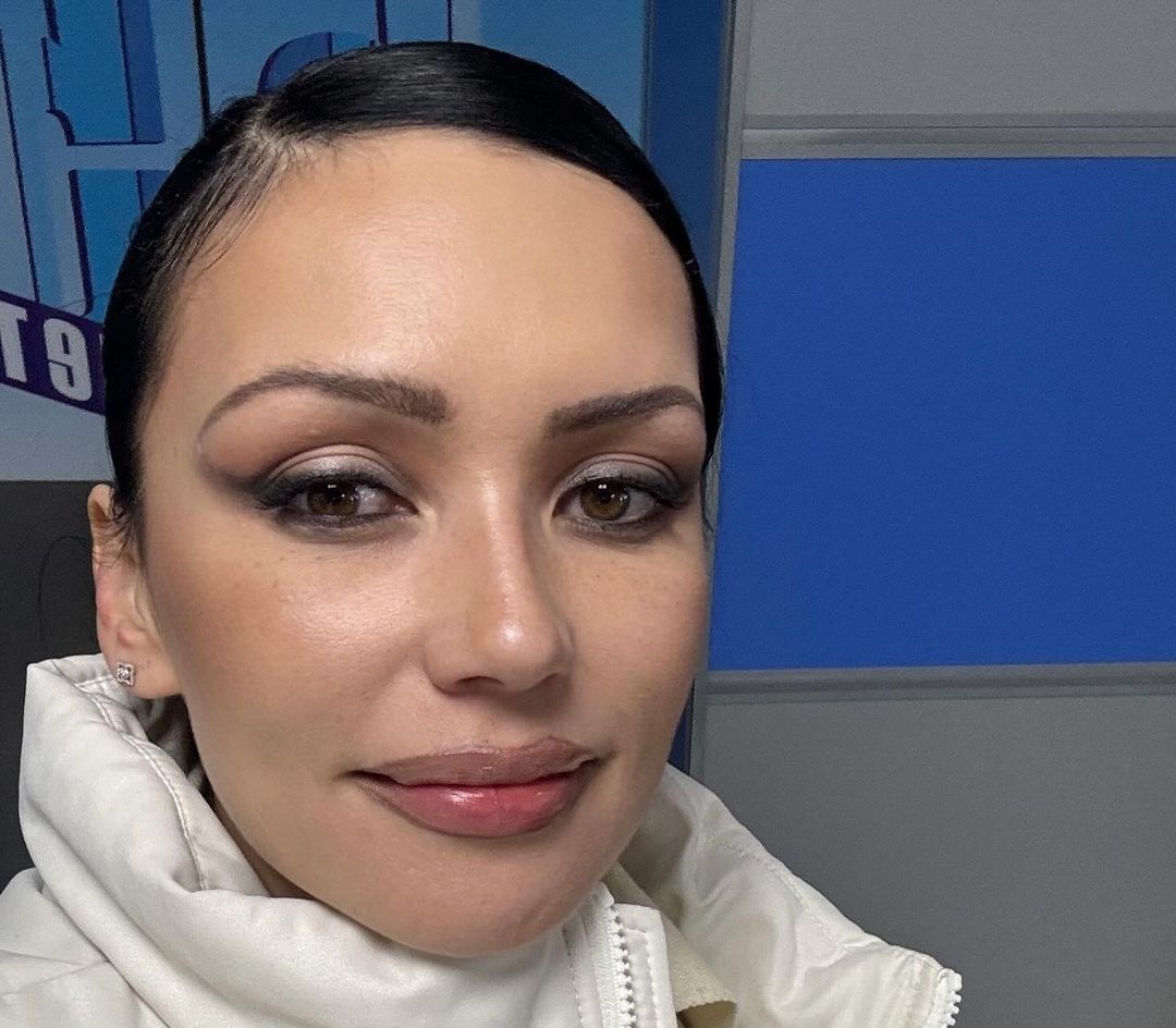 Olga Seryabkina admitted a bad habit and explained why