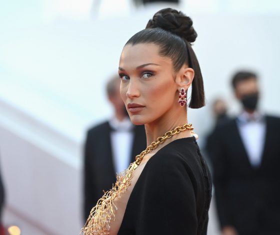 Белла Хадид переехала в трейлер ради возлюбленного-ковбоя