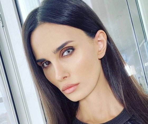 Алана Мамаева показала округлившийся живот, ответив на слухи о беременности