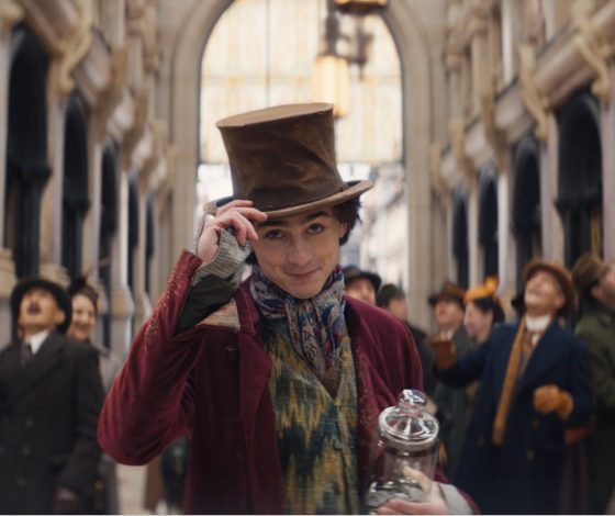 Продолжение фильма «Вонка» запущено в работу