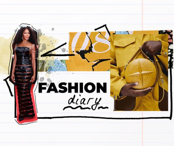 Дневник редактора моды: открытие Каннского кинофестиваля, коллаборация Dior и Stone Island и другие фэшн-новости недели