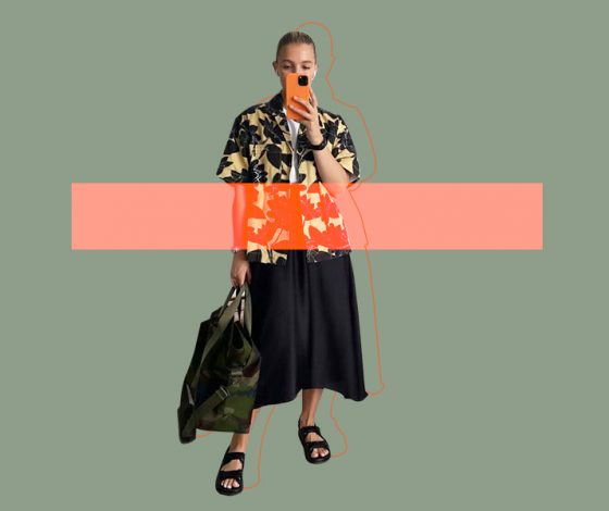 Рубашка с коротким рукавом может выглядеть стильно. Вот, какие модели носят модные инфлюенсеры