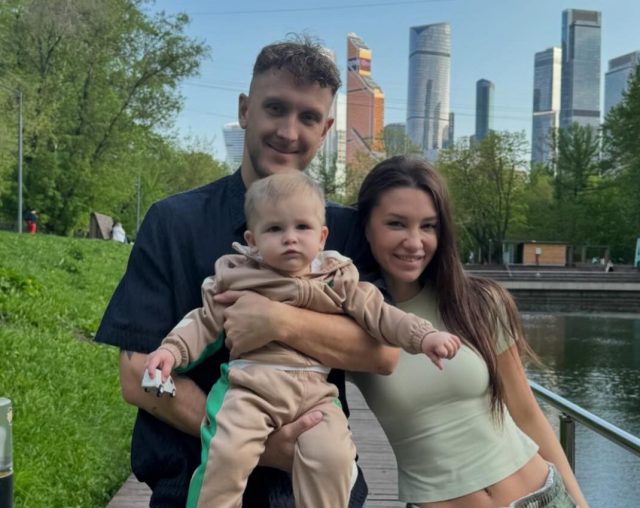 T-killah и Мария Тарасова выбрали имя для второго ребенка