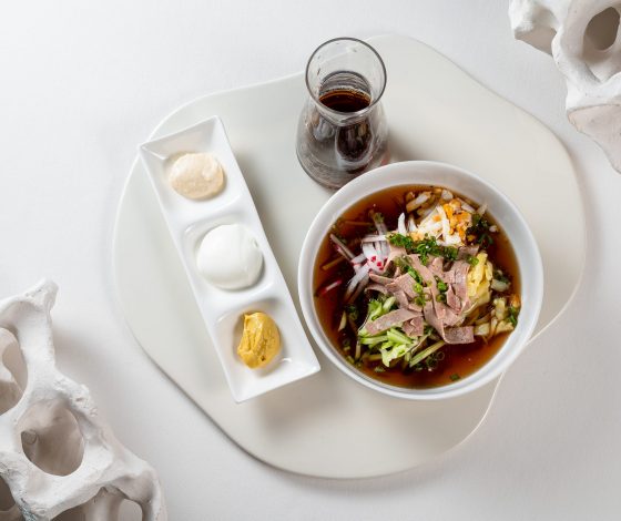 Квас против кефира: где есть окрошку в Москве этим летом