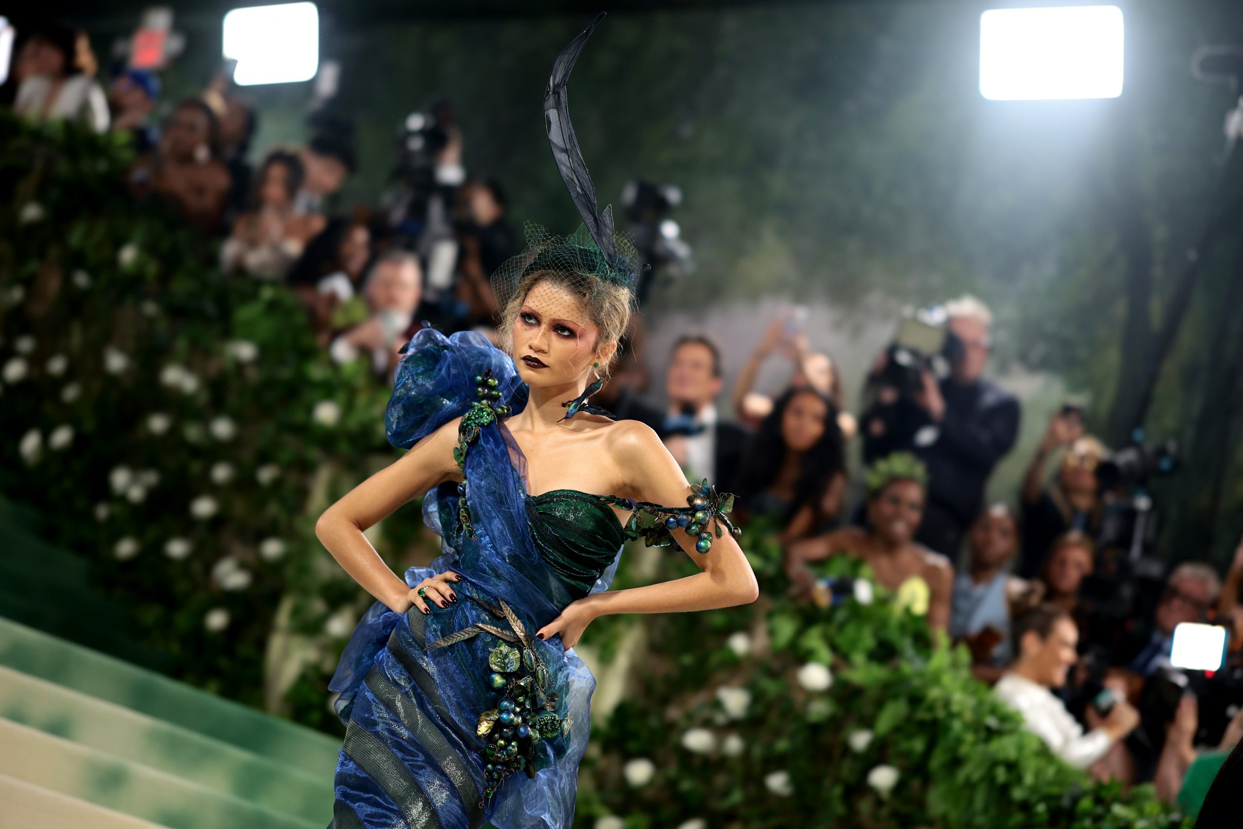 The assistant was fired to Met Gala due to charm