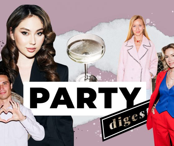 Не могли не прийти: лучшие светские события с 17 по 23 мая