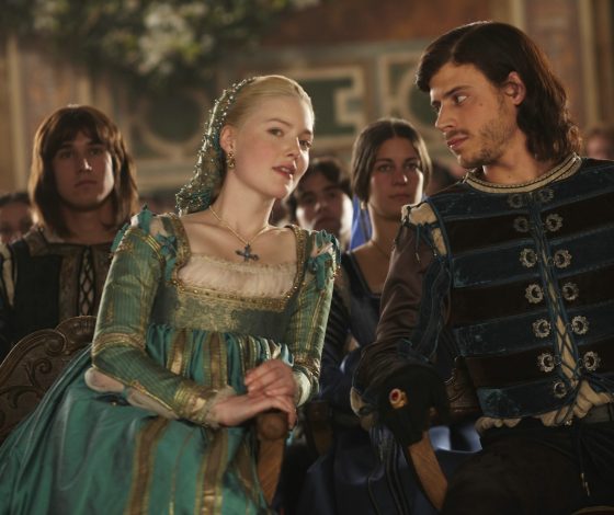 Тест: смогла бы ты стать фавориткой короля?