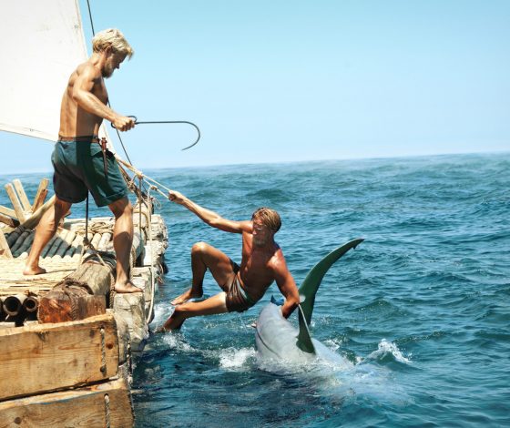 5 захватывающих фильмов о выдающихся путешественниках