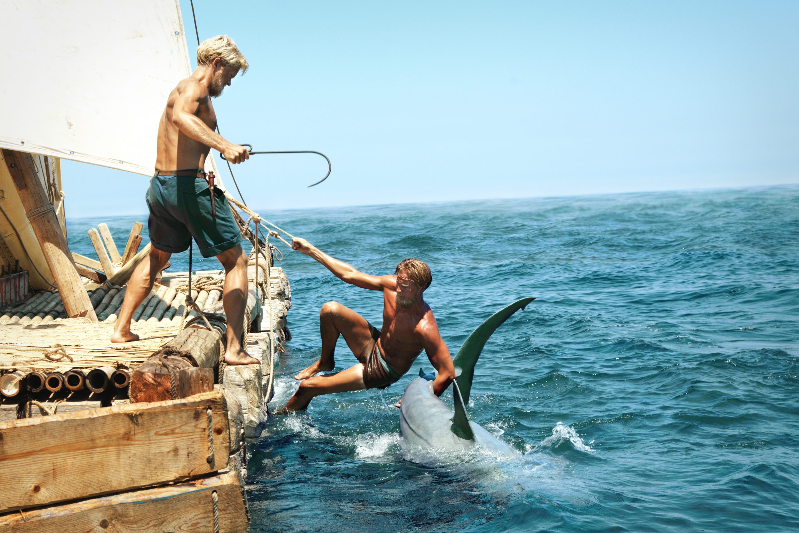 5 exciting films about elite travelers