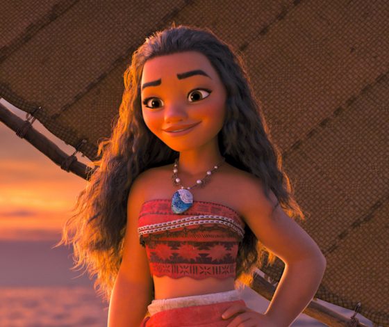 Стало известно, кто сыграет Моану в ремейке мультфильма