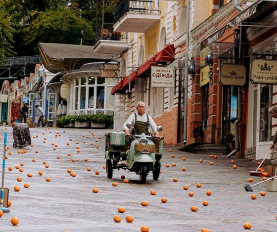 Апельсиновый сок могут начать делать из мандаринов. И вот почему