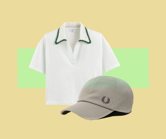 Теннискор – большой тренд сезона. Где найти вещи в этом стиле?