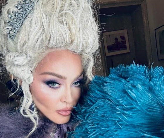 «Страдание»: Мадонна рассказала о сложностях материнства