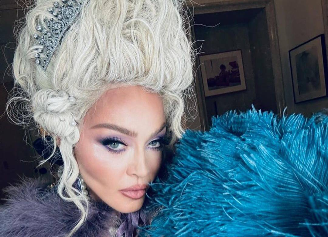 “She’s in pain”: Madonna talked about the difficulties of motherhood