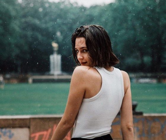 «Фрау» выходит замуж? Похоже, сестра Ивана Янковского Лиза нашла любовь всей жизни