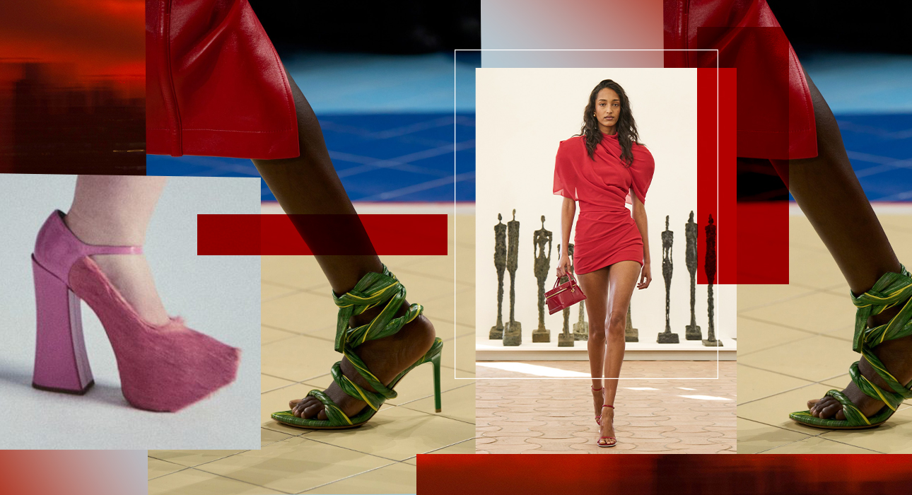 5 mistakes you constantly make when choosing summer shoes