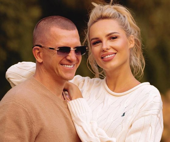 Ханна и Пашу отметили десятую годовщину свадьбы