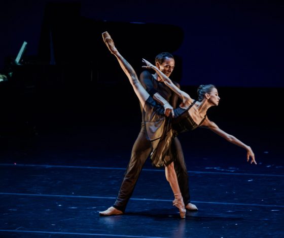 Такое нельзя пропустить: приходи на повторный показ вечера одноактных балетов «Мистерия»