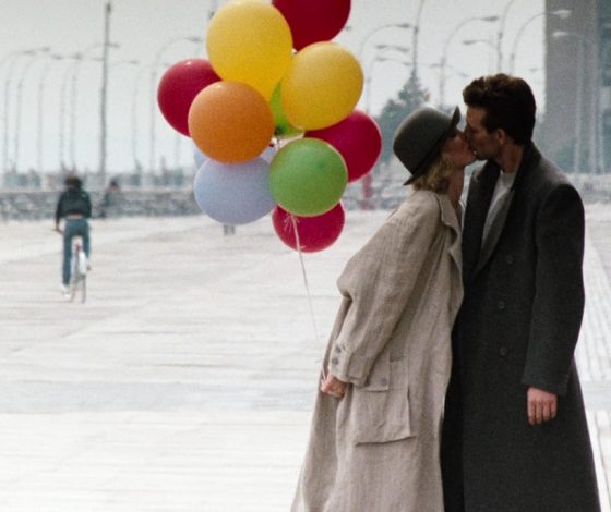 7 невероятных фактов о поцелуе