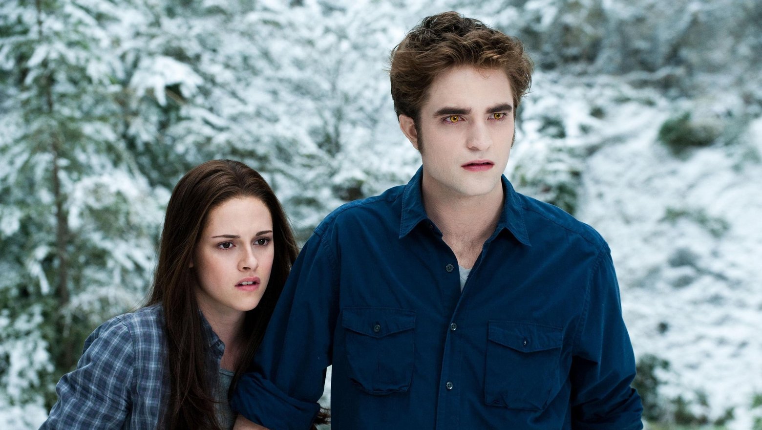 Return to twilight cinemas and makes fans crazy again