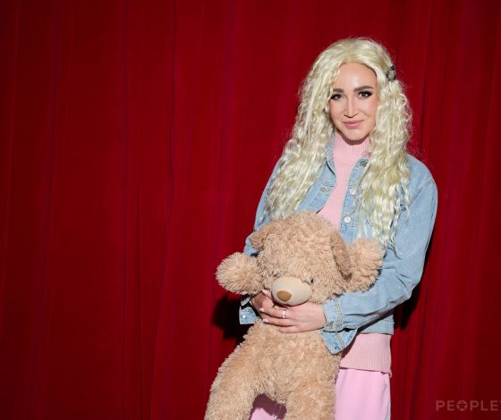 Лобное место, архивные фото и редкие откровения: как прошло празднование 20-летие Ольги Бузовой на телевидении