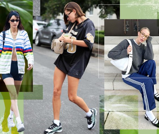 7 спортивных вещей, с помощью которых можно составить трендовый образ